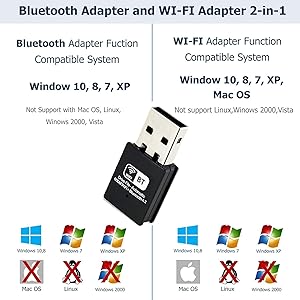 wifi receiver for pc desktop