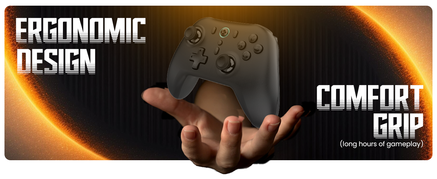 Blitz PC gamepad