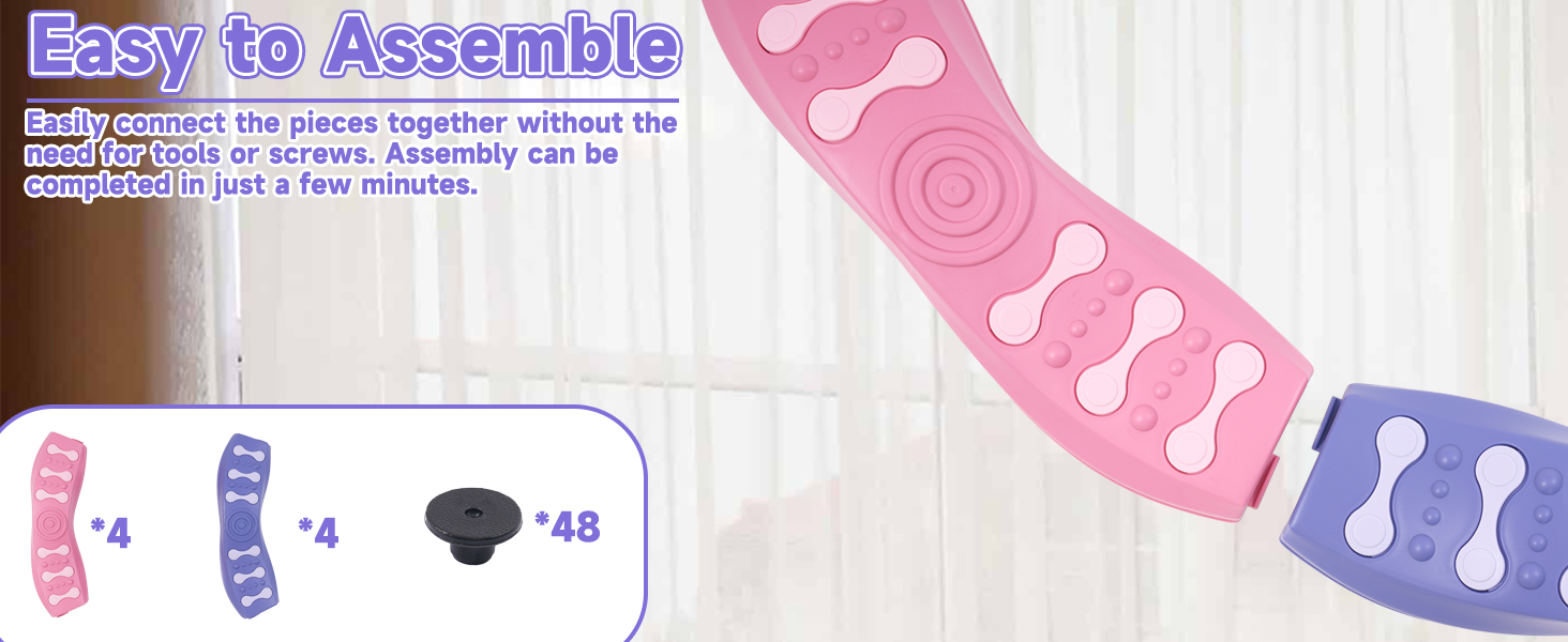 Balancierbalken für Kinder