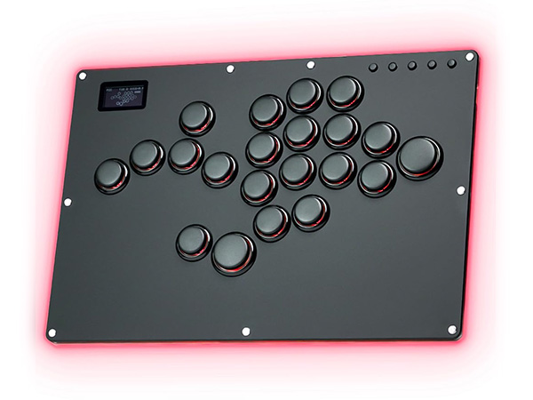 (新品同様)Guilekeys レバーレス GF-16 Amazon | Guilekeys レバーレス アケコン レバーレス