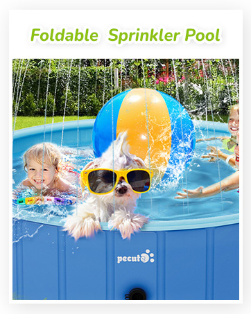 sprinkler pool