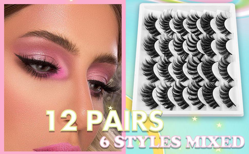 mink lashes bulk  wispy lashes mink lashes fluffy lashes 3d mink lashes faux mink lashes wholesale