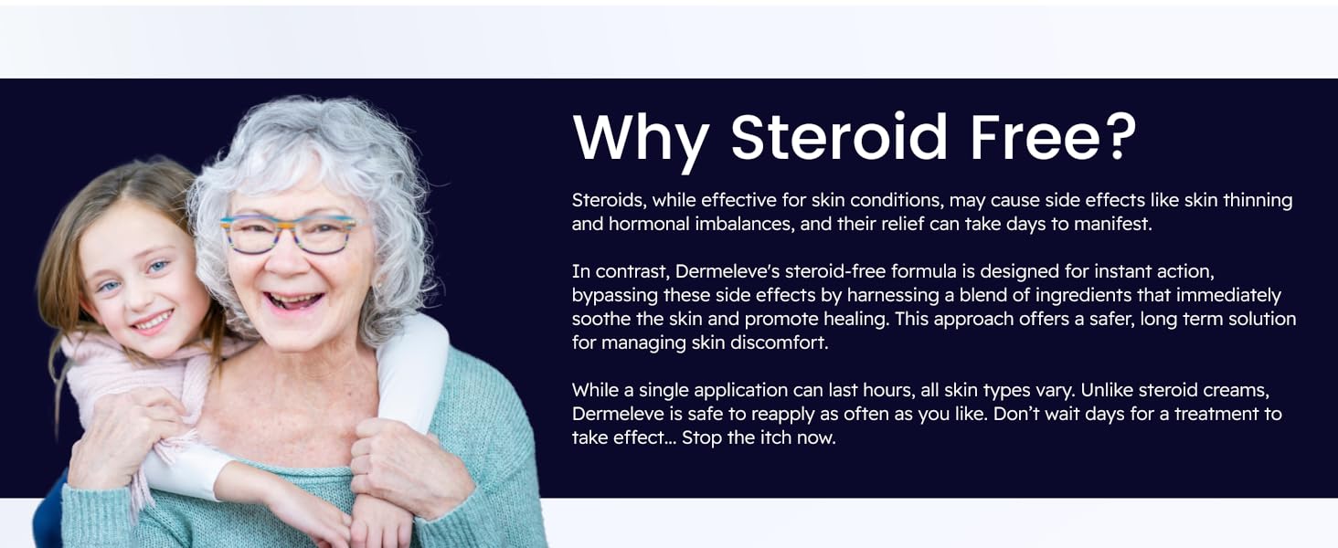 Dermeleve Anti-Itch Serum