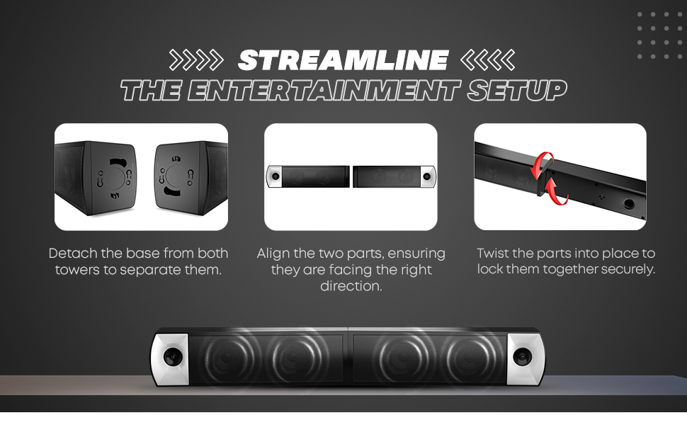 Home theatre Krisons elevate your entertainment new experience