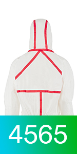 3M 4565 Coveralls