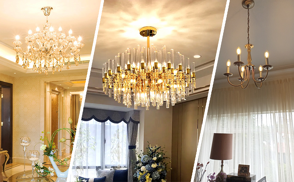 Dimmable B22 Cap Light Bulbs, B22 Led Candle Bulb Warm White