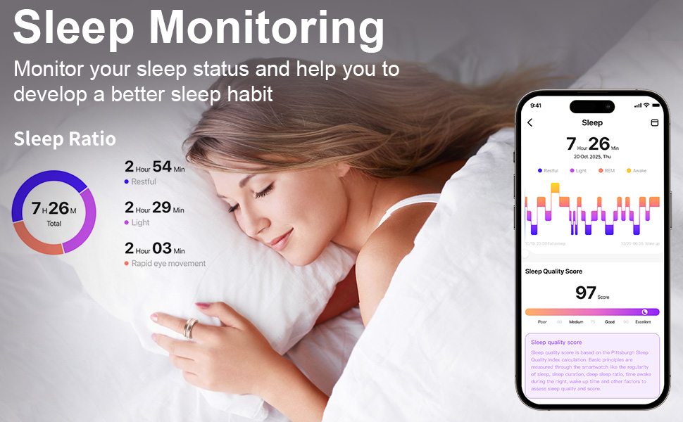 sleep tracker