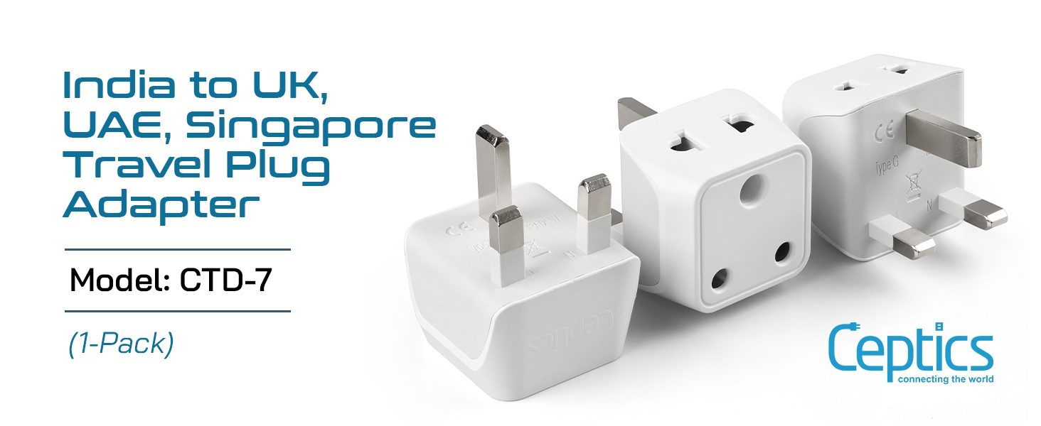 type g power adaptor