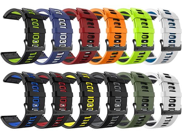 26mm fenix 7x 6x 5x straps