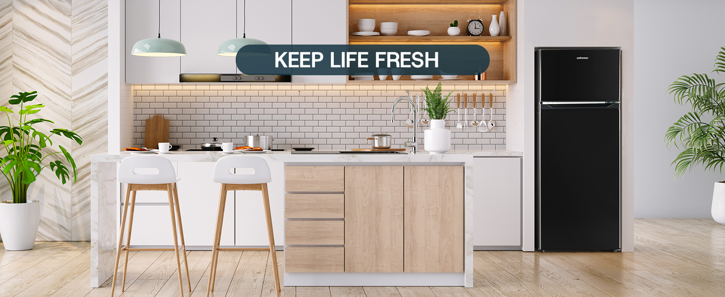 fridge