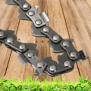 aﾁｪﾝ Amazon.com: AILEETE 2-Packs 22 inch Chainaw Chain .325