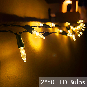 battery operated christmas lights