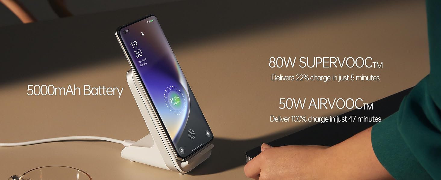 Battey & Charge