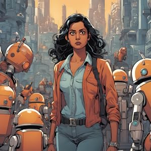 Photo of SAILEs newest intern, Halle Hernandez.