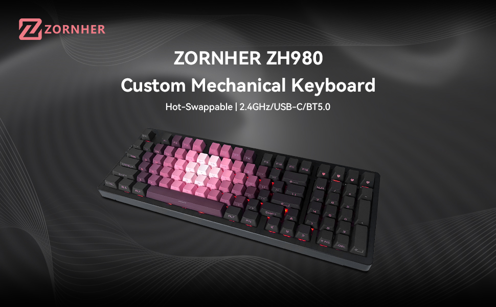 mechanical keyboard