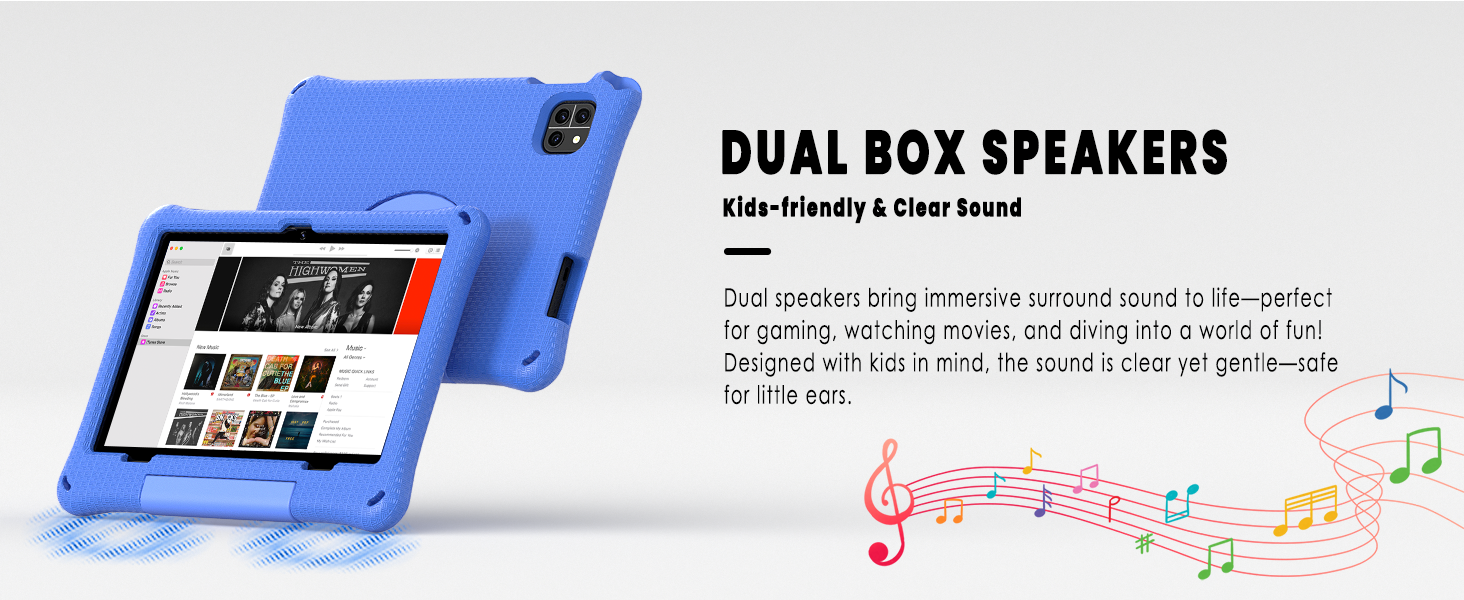 tablet for kids