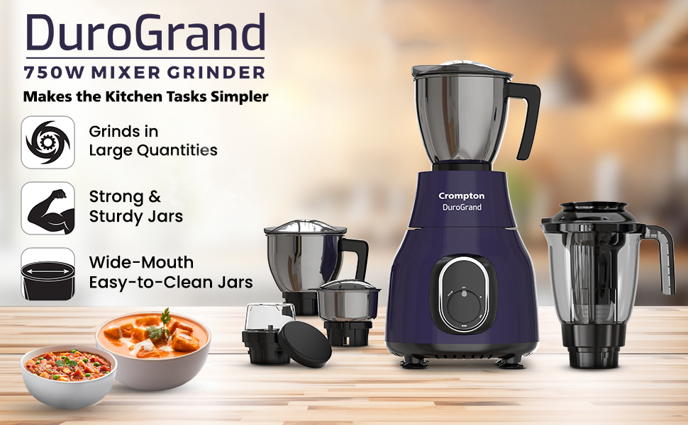 mixer grinder