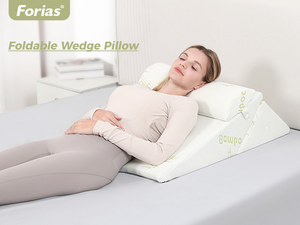 wedge pillow