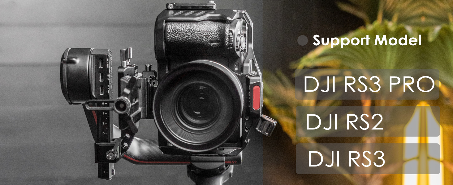 RS3 Vertical Camera Mount,Robust Portrait Mounting