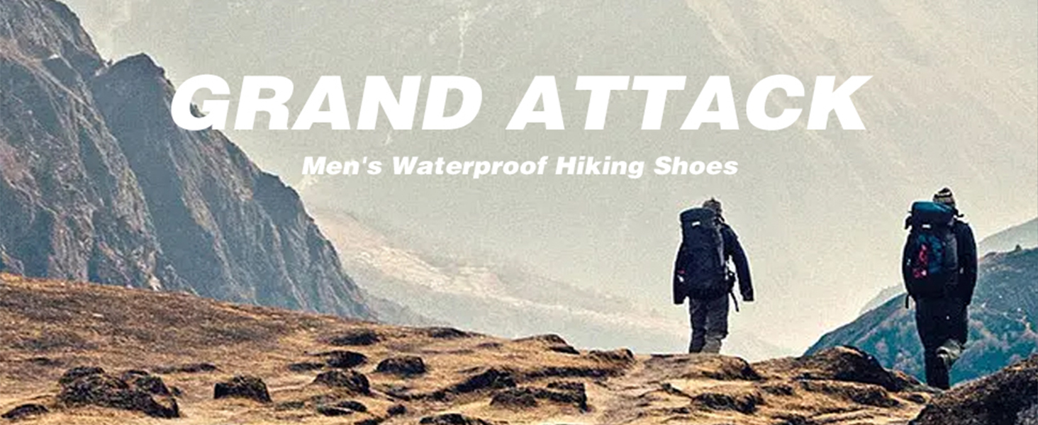 mens hiking shoes