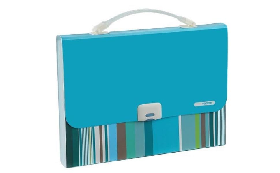 13 Pockets File Folder