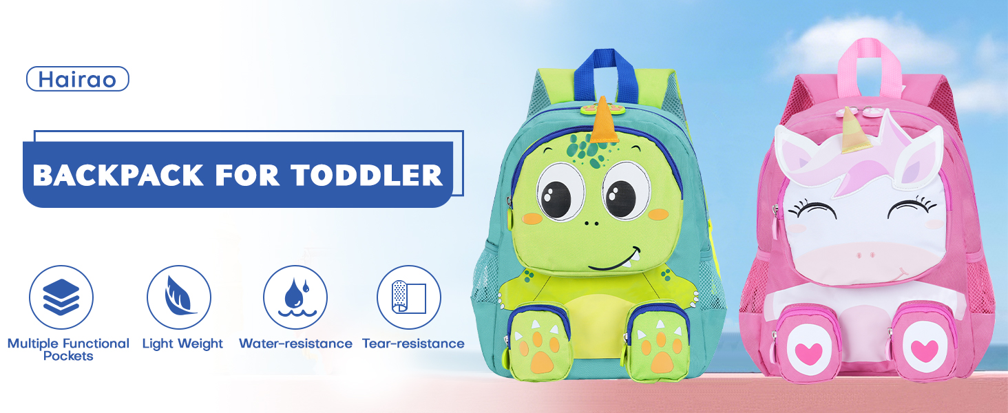 toddler backpack