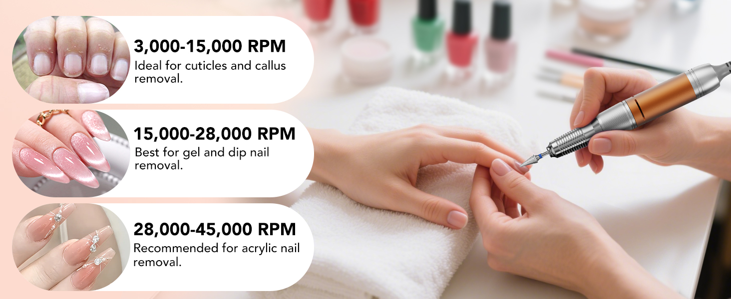 nail drill professional