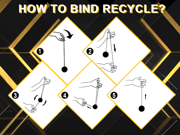 Unresponsive/Responsive Yoyo