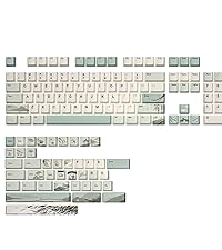 TUT Yakeylt Peach PBT キーキャップセット新品 TUT Yakeylt Peach Keycaps – qwertyqop