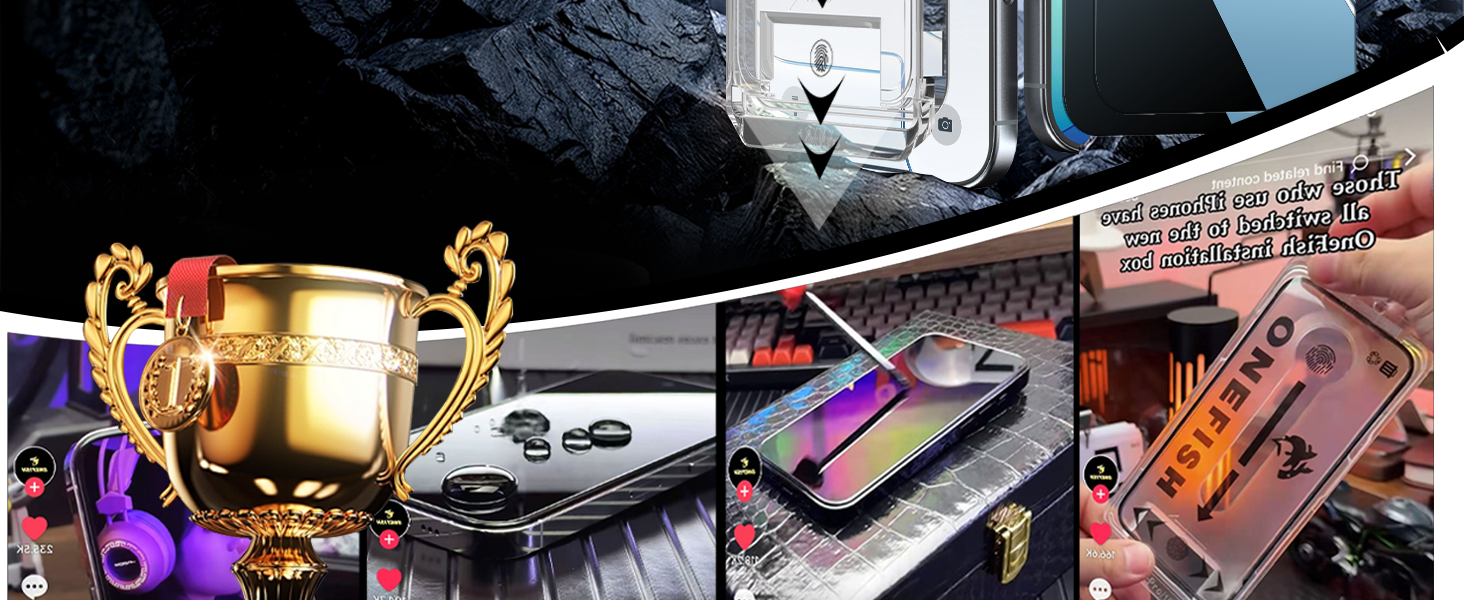 Screen Protector for iPhone17