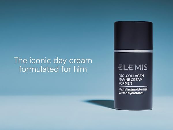 Amazon.com: ELEMIS Men Pro-Collagen Marine Cream 30ml