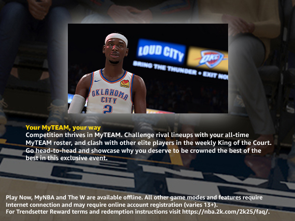 Amazon.com: PlayStation PS5® Digital Edition – NBA 2K25