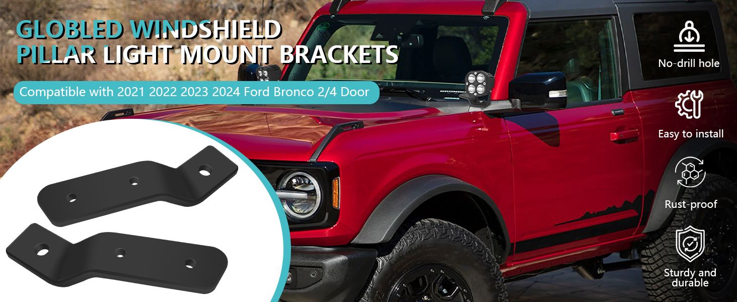 bronco accessories