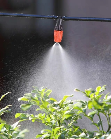  Greenhouse Micro Drip Irrigation Kit