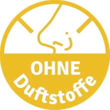 frei von Duftstoffen