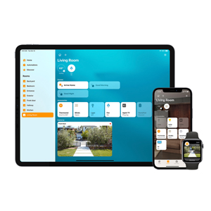 Support Apple HomeKit