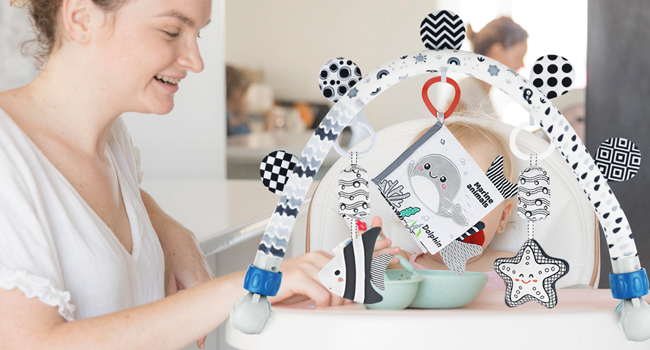 Versatile Design for Easy Attachment