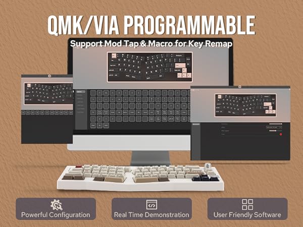 キーボード EPOMAKER Alice 66 Epomaker Alice 66 – epomaker