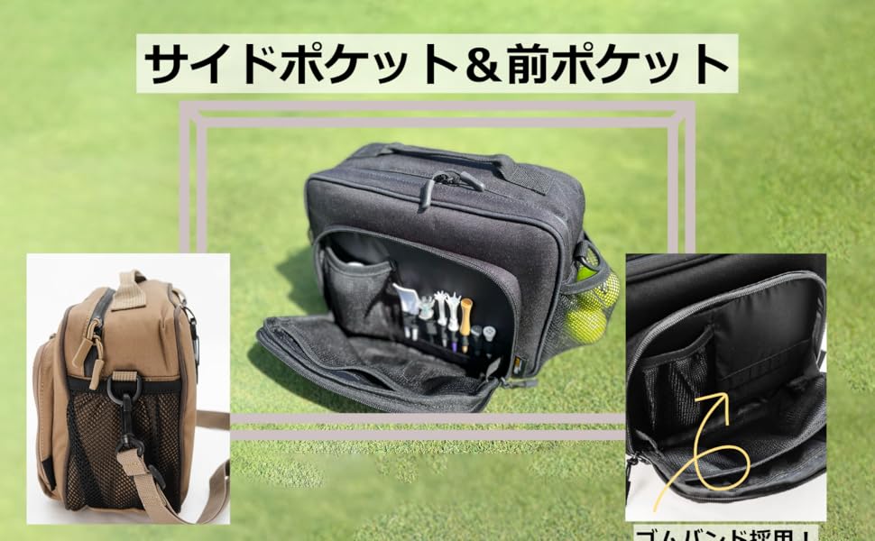 Amazon | SWINGTECH（スイングテック） CORDURA GOLFハイ