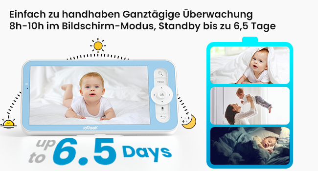 babyphone wlan