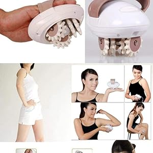 BODY SLIMMER MASSAGER