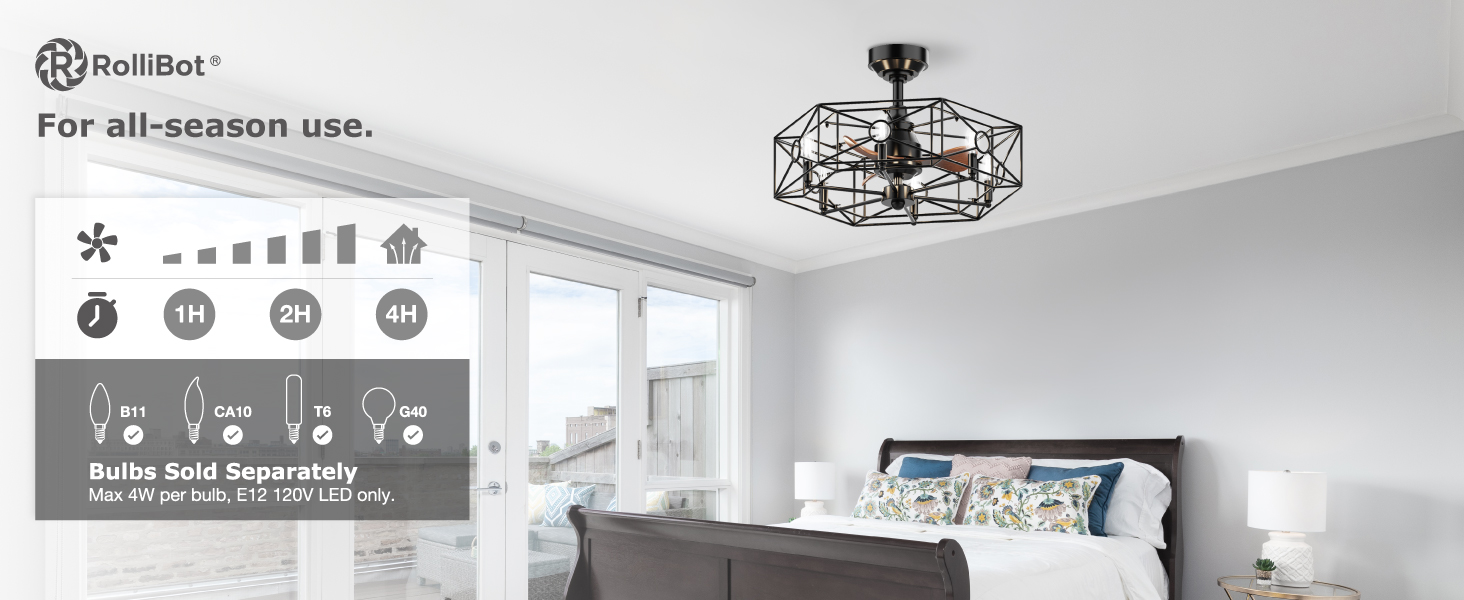 ceiling fan light kit