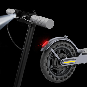 electric scooter