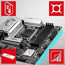 Motherboard cooling function