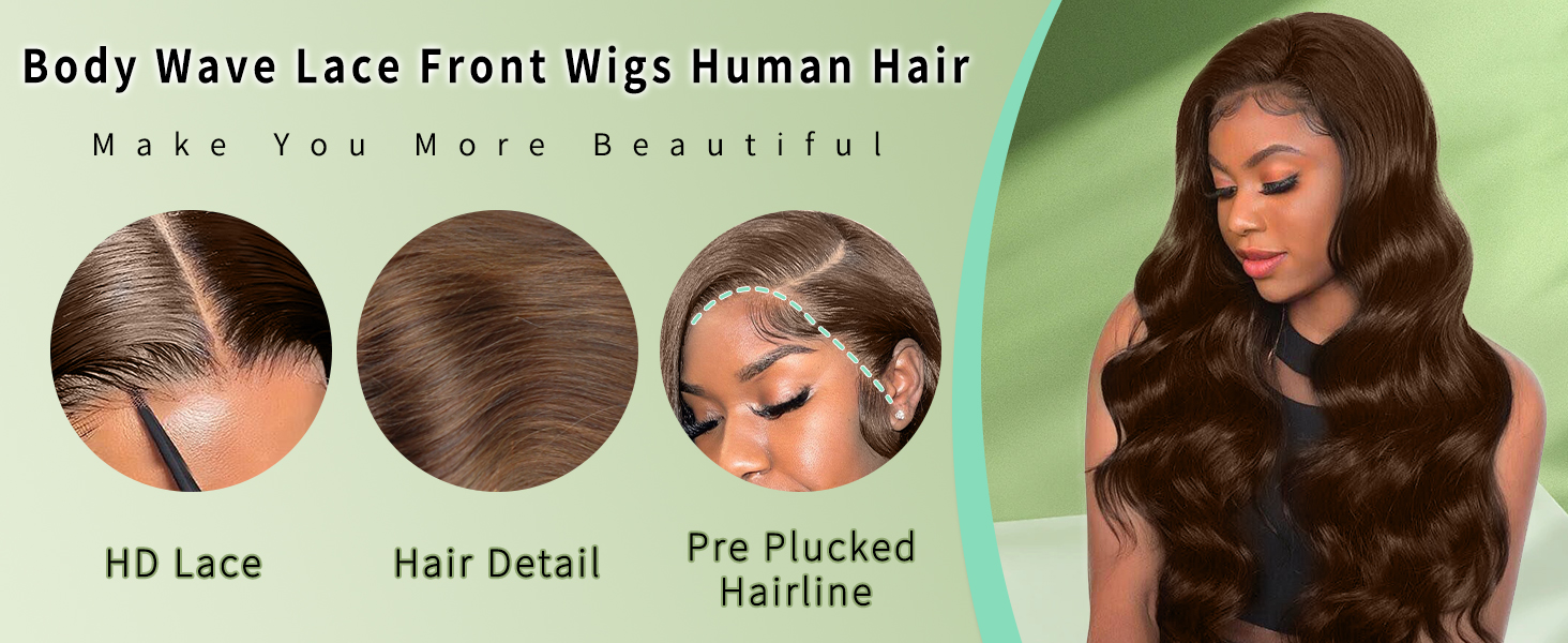 transparent lace front wigs human hair