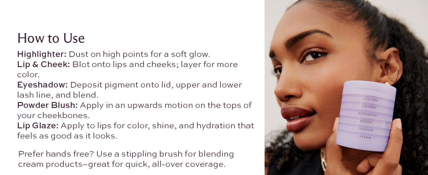 Shine control powder