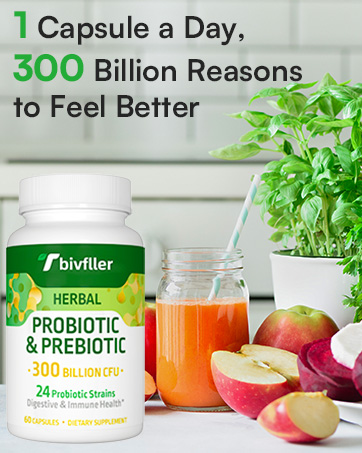 Probiotics for Women Men