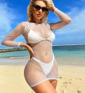 white lingerie dress