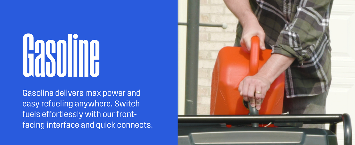 WESTINGHOUSE EFI Generators