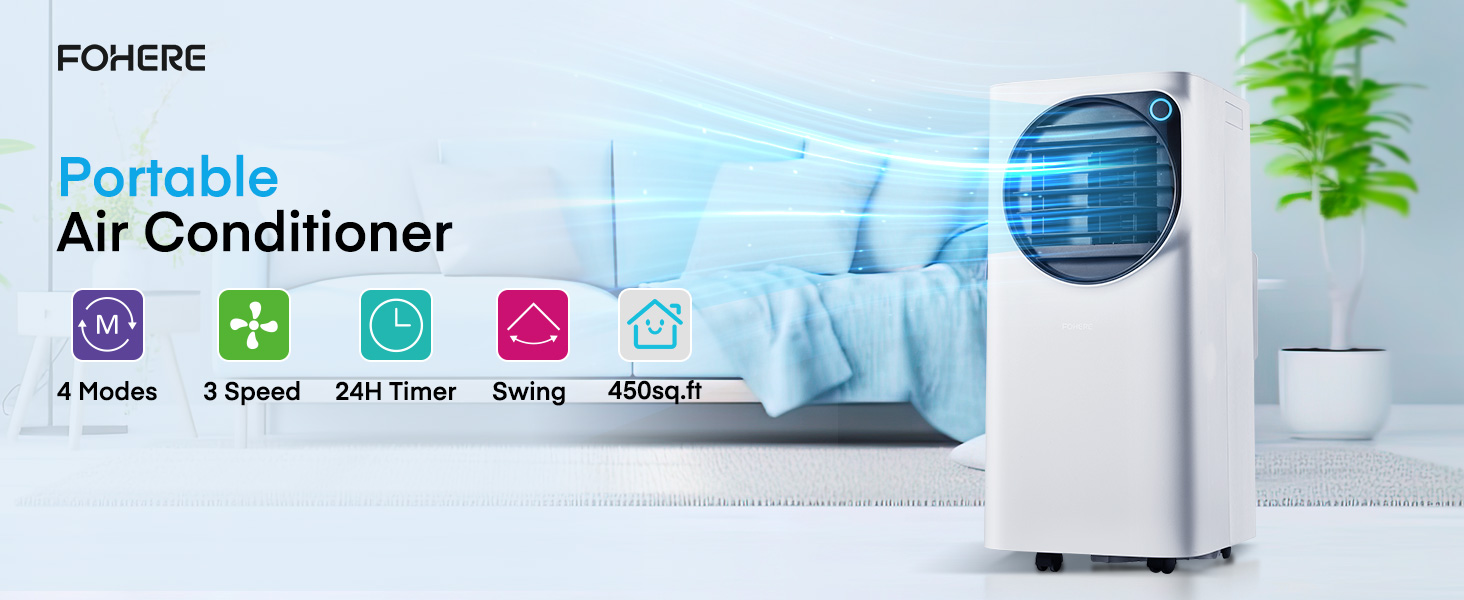 Portable Air Conditioner